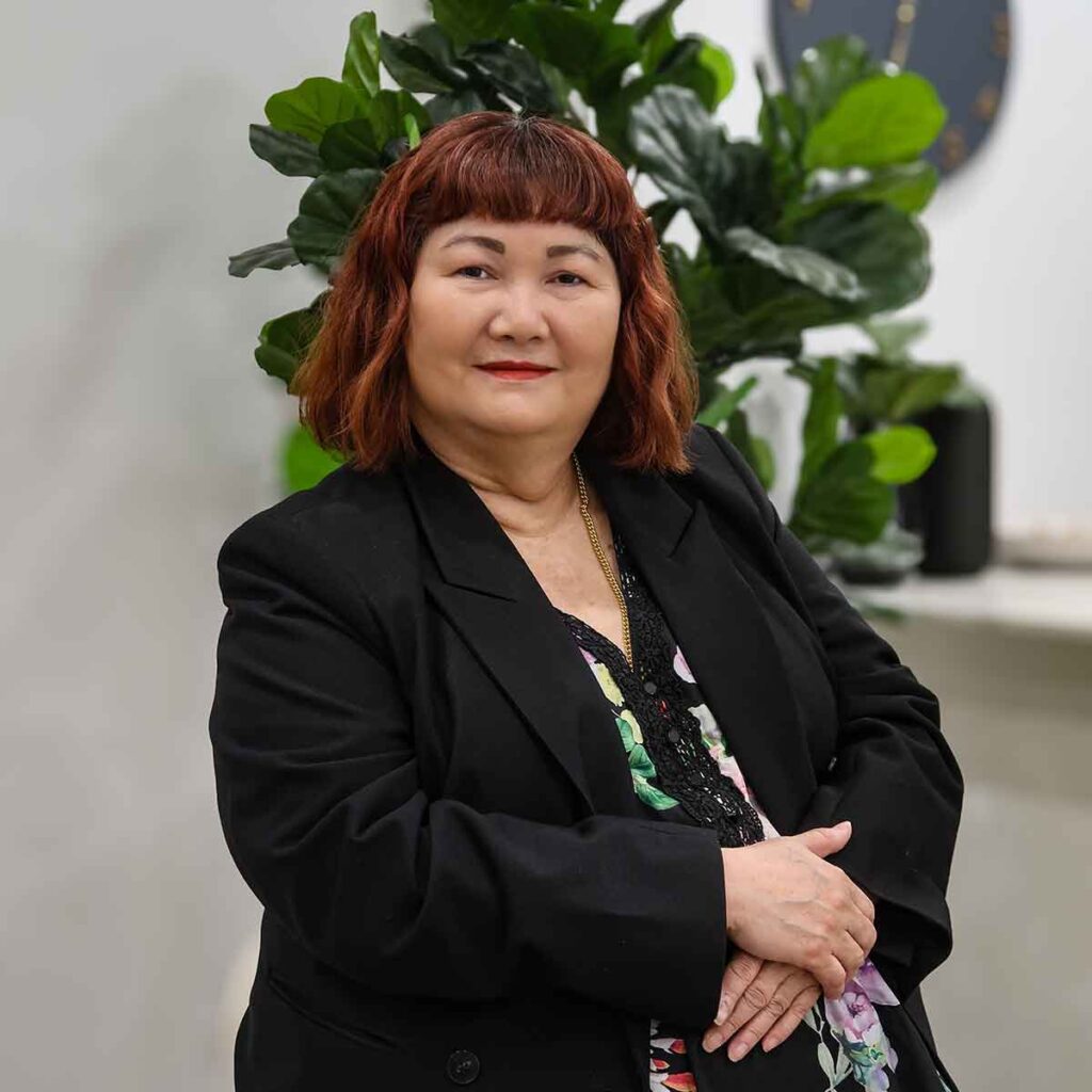 Vicky Chew